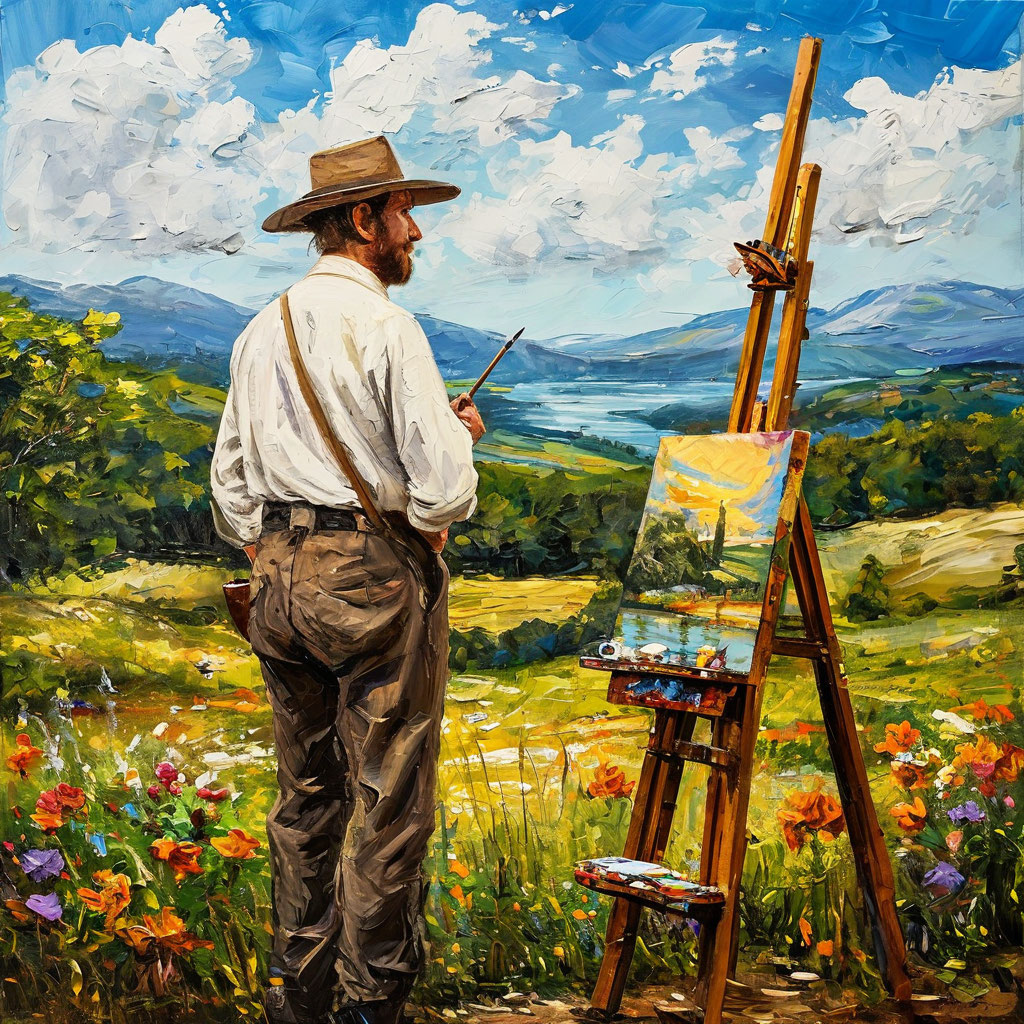 Вдохновение в повседневной жизни: как находить идеи для творчества