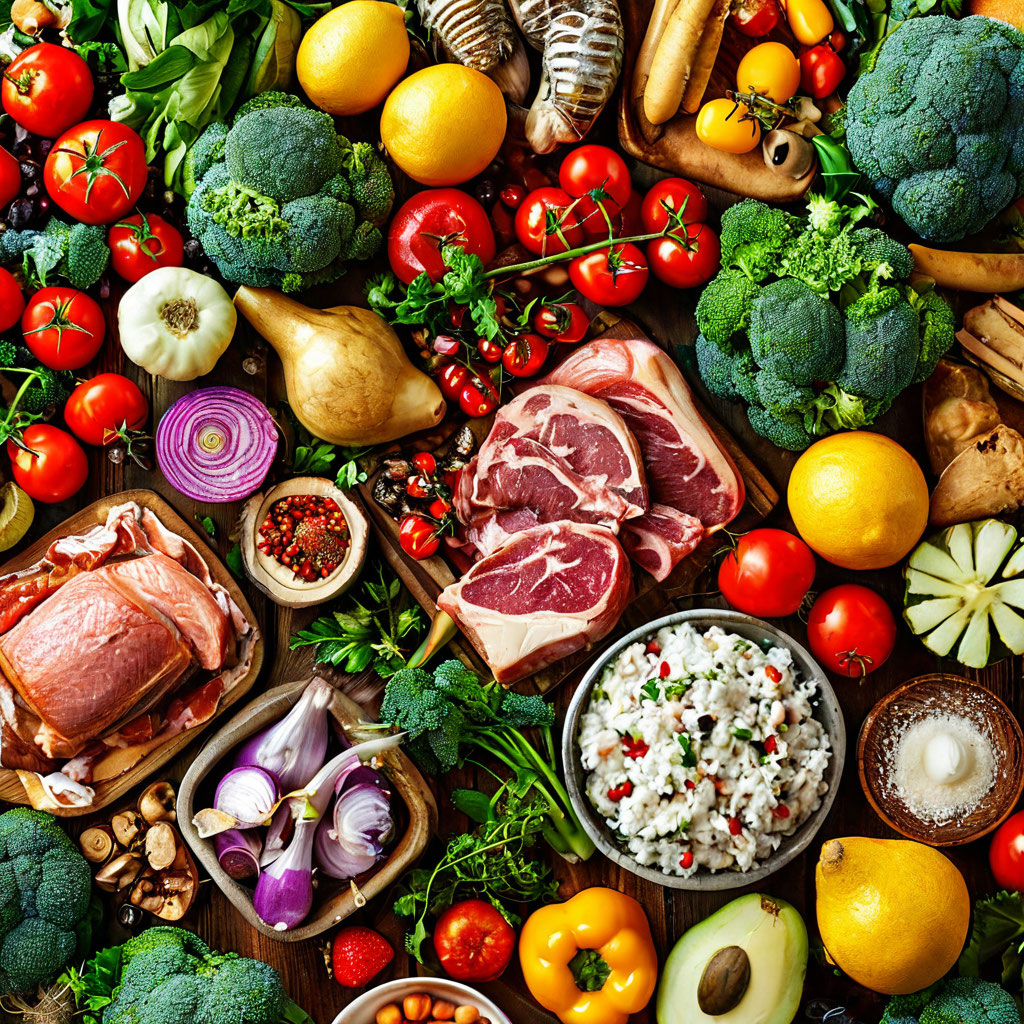 Правильное питание для достижения фитнес-целей