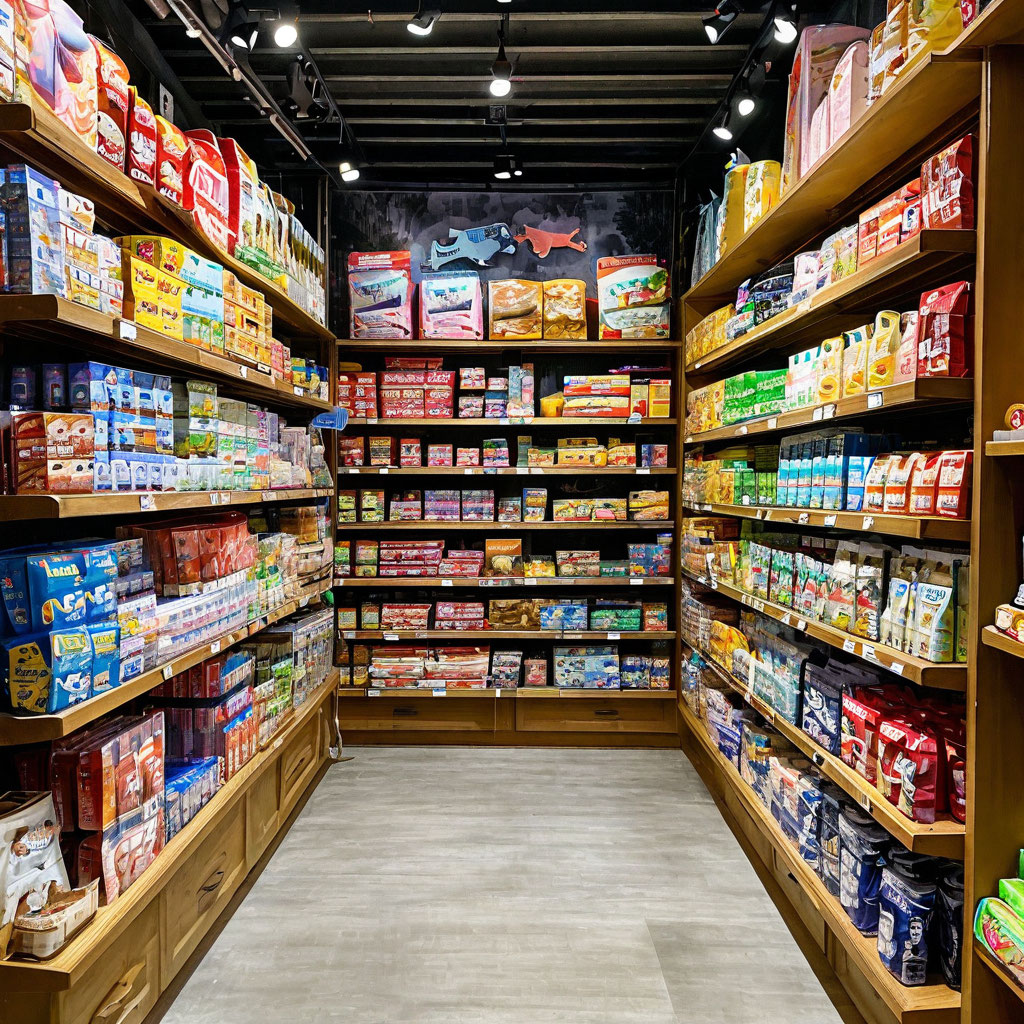 Как открыть магазин товаров для животных: советы и рекомендации