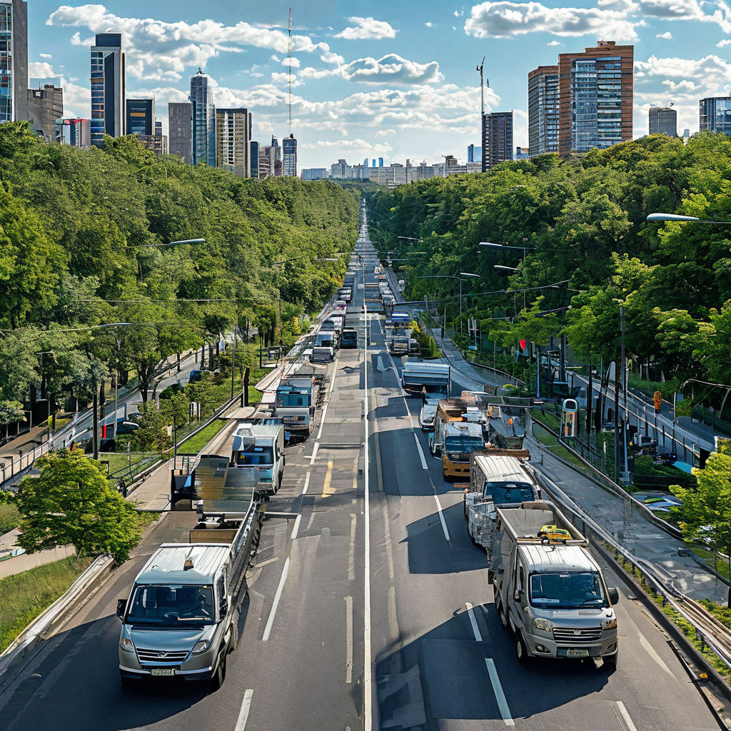 Новые технологии в транспорте: беспилотные автомобили и их перспективы