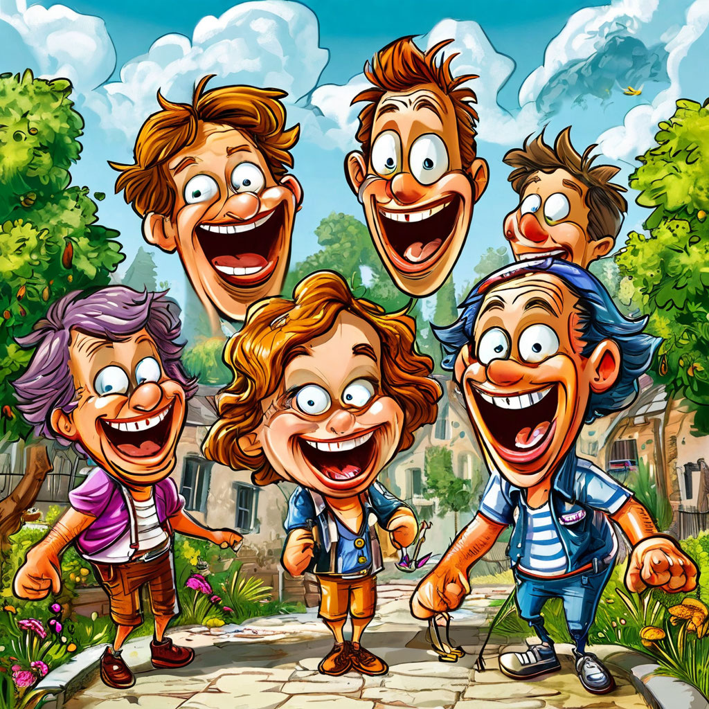 Как юмор может спасти от стресса: 5 проверенных способов