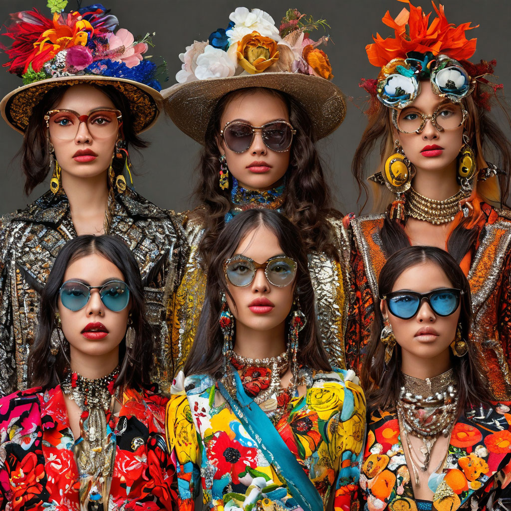 Мода как искусство самовыражения