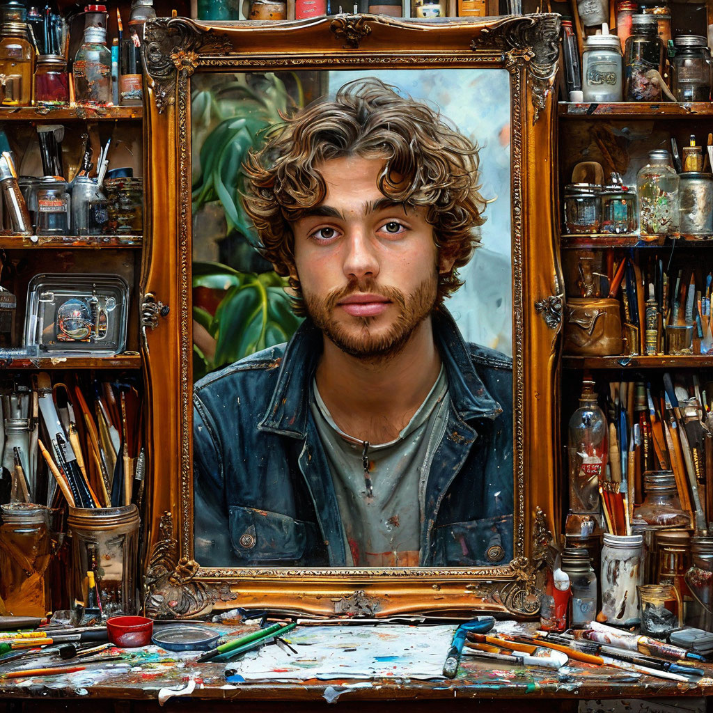 Искусство как способ самовыражения: как творчество помогает нам лучше понять себя