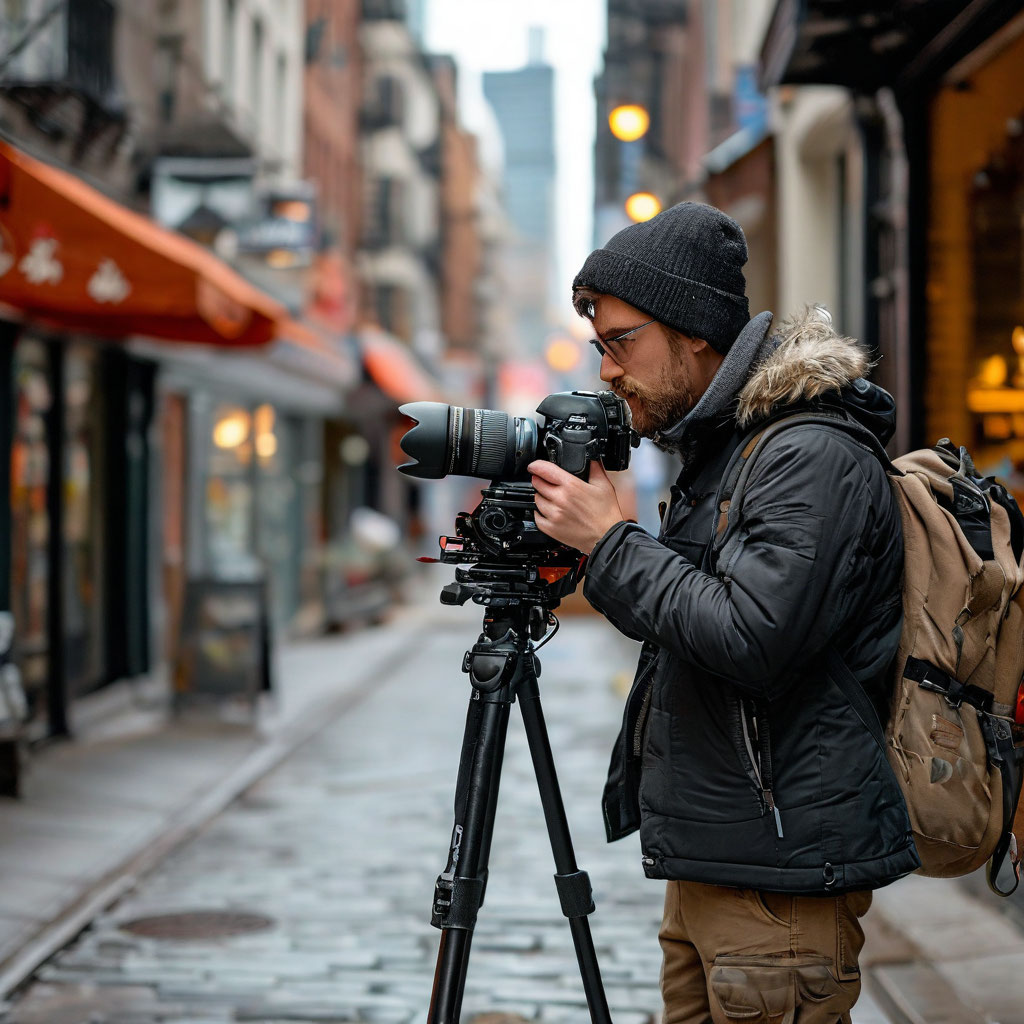 Фотография как искусство: запечатлейте красоту мира