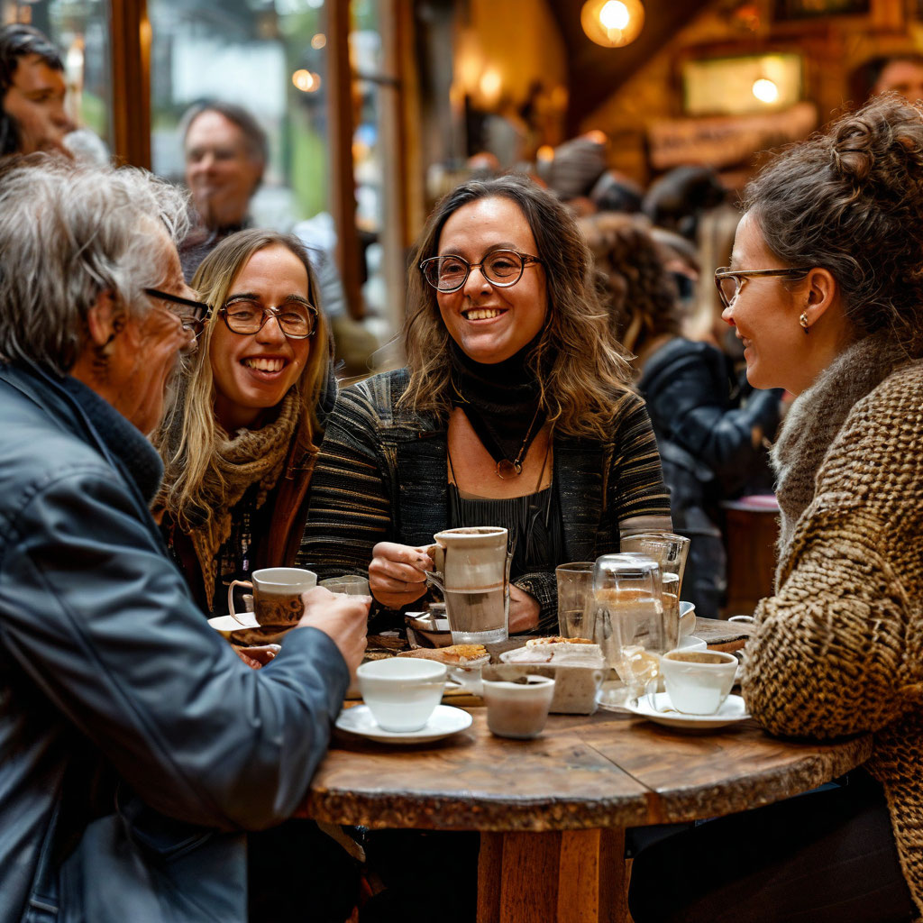 Обмен опытом и идеями: как развивать свои навыки в вязании ажурных узоров