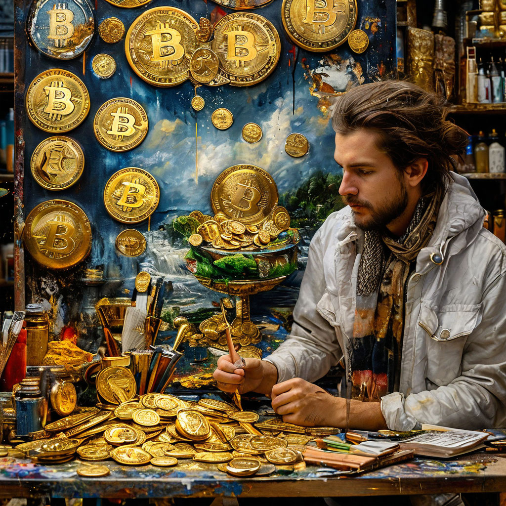 Как творчество помогает привлечь деньги