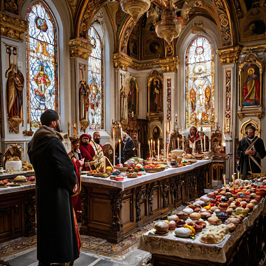 История и традиции празднования Пасхи