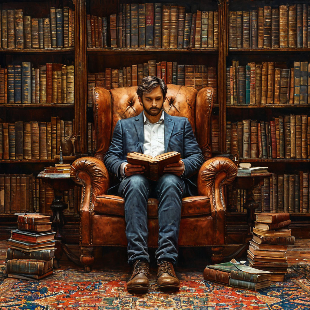 Как книги формируют наше мировоззрение