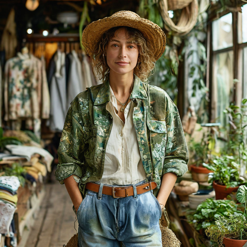 Мода и экология: как быть стильным и заботиться о природе?