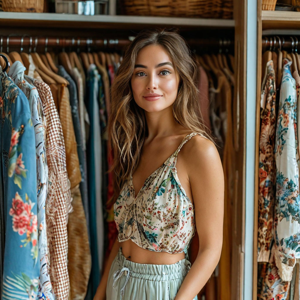 Как создать капсульный гардероб на любой сезон