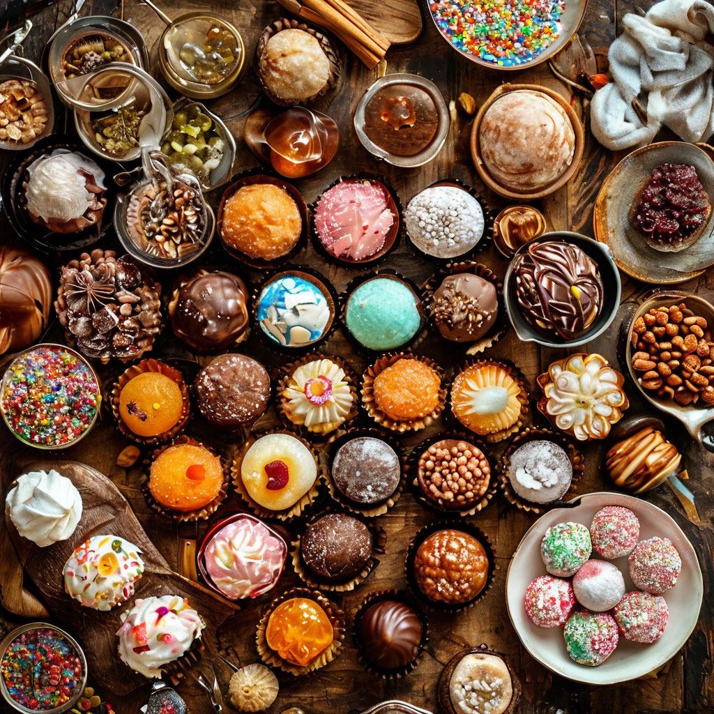 Как сделать домашние конфеты: простые рецепты для начинающих