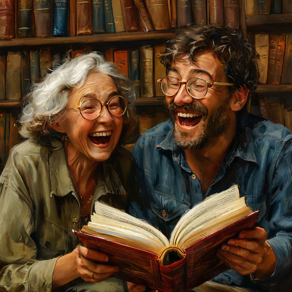 Почему мы смеёмся над шутками?