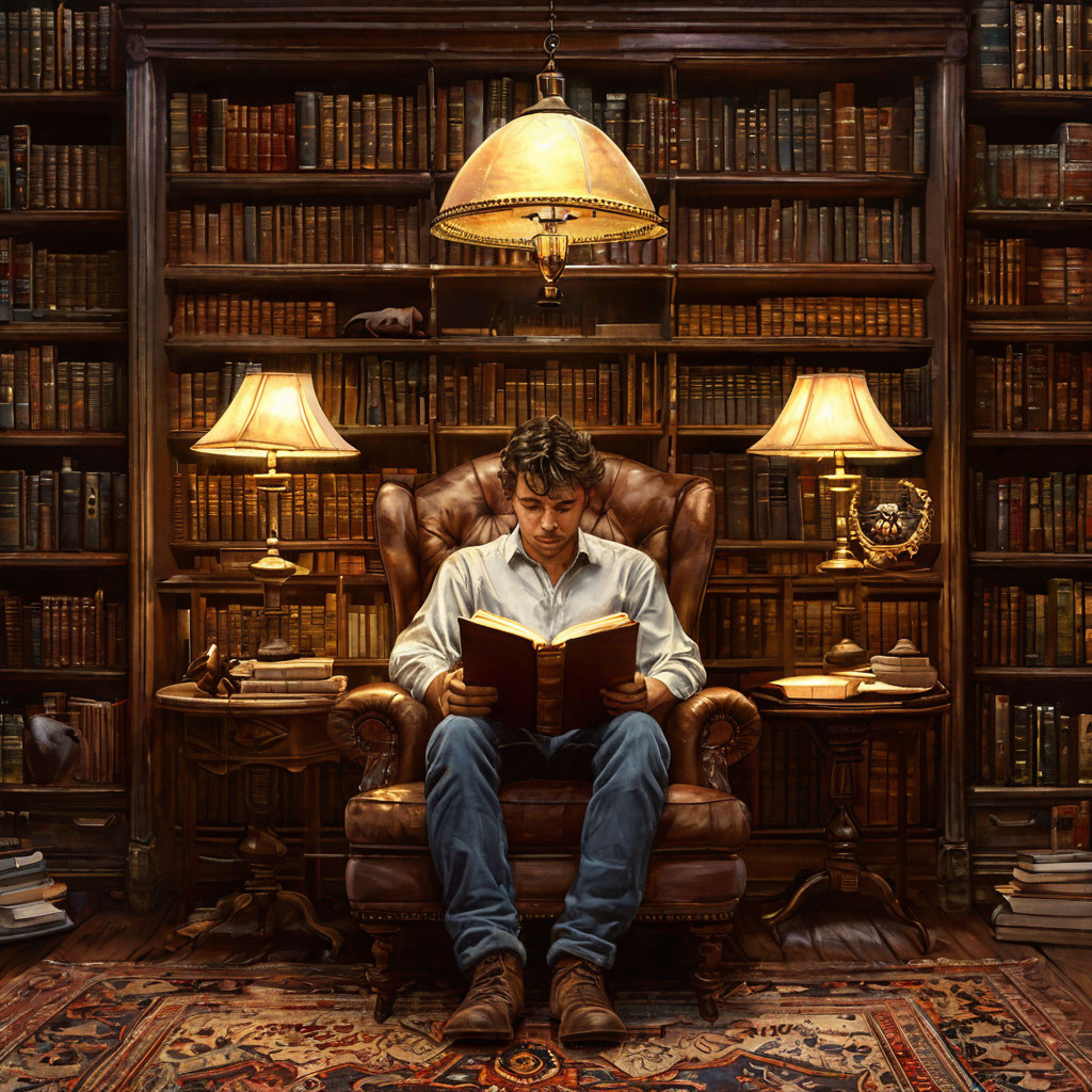 Магия слов: как книги меняют нашу жизнь