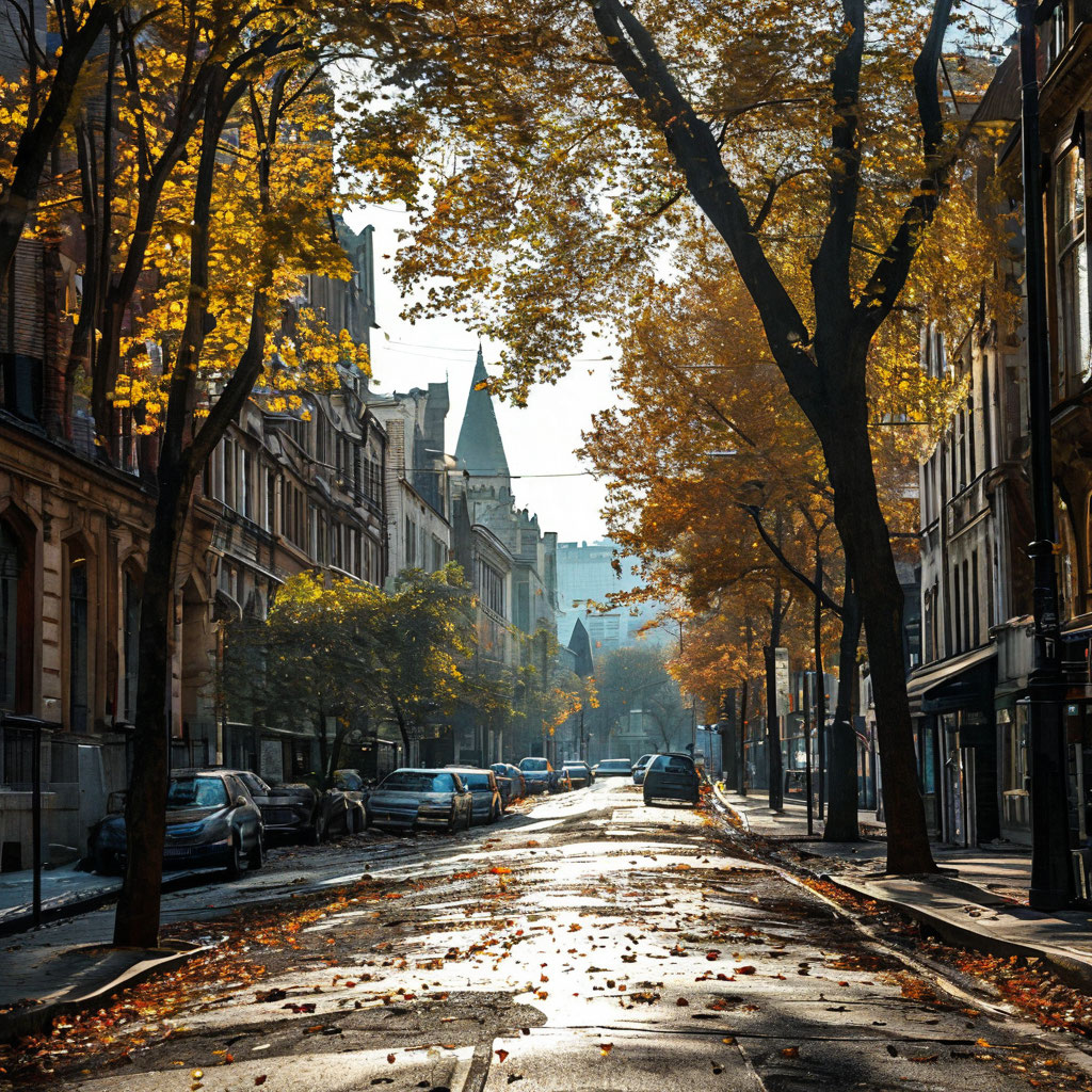 Магия света и тени: как создать выразительные фотографии