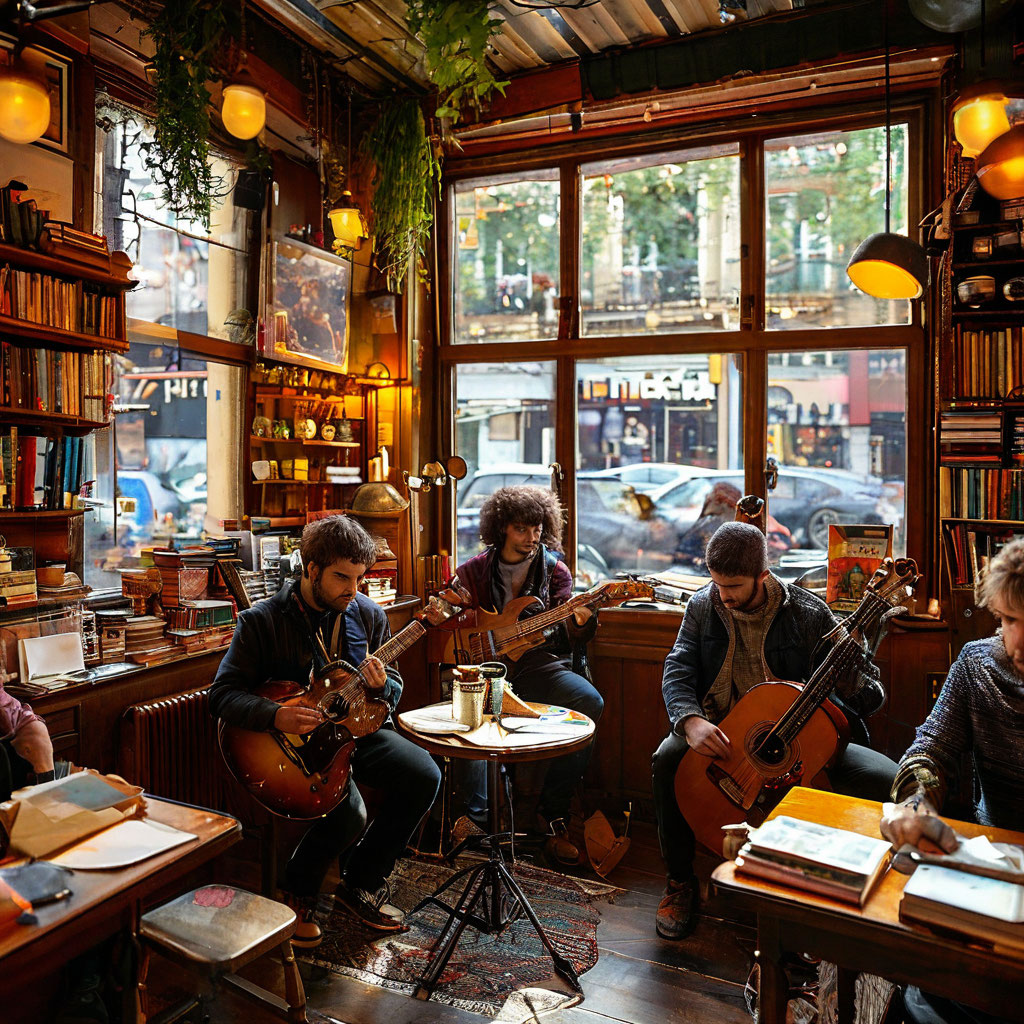 Роль творчества в повседневной жизни: как сделать мир ярче и интереснее