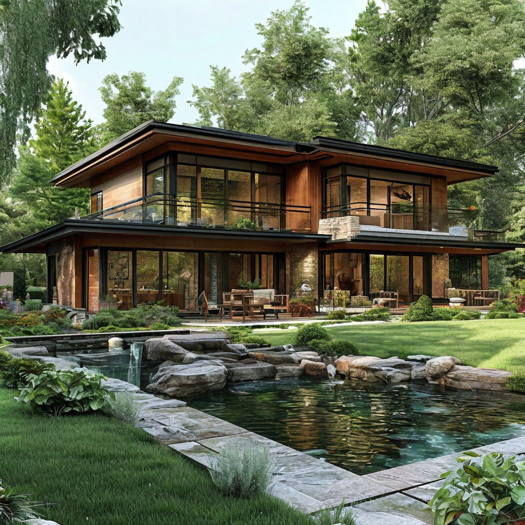 Стили ландшафтного дизайна: как выбрать подходящий для вашего сада