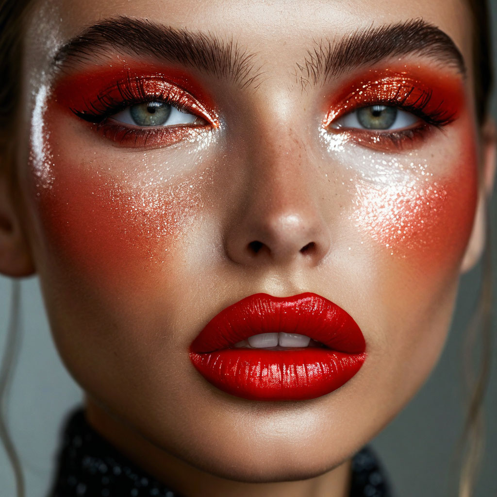 Тренды в макияже 2024: что будет популярно?