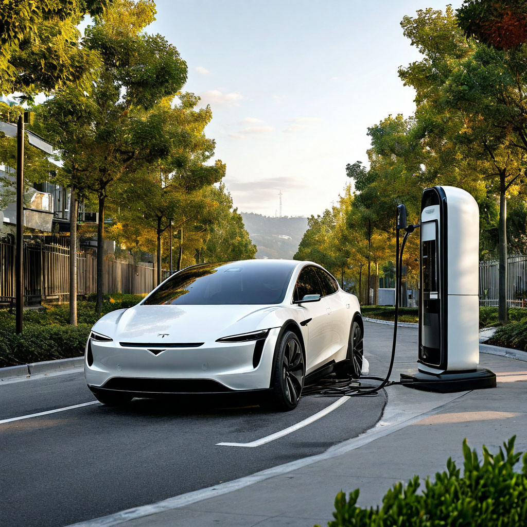 История создания и развития электромобилей: от первых моделей до современных технологий