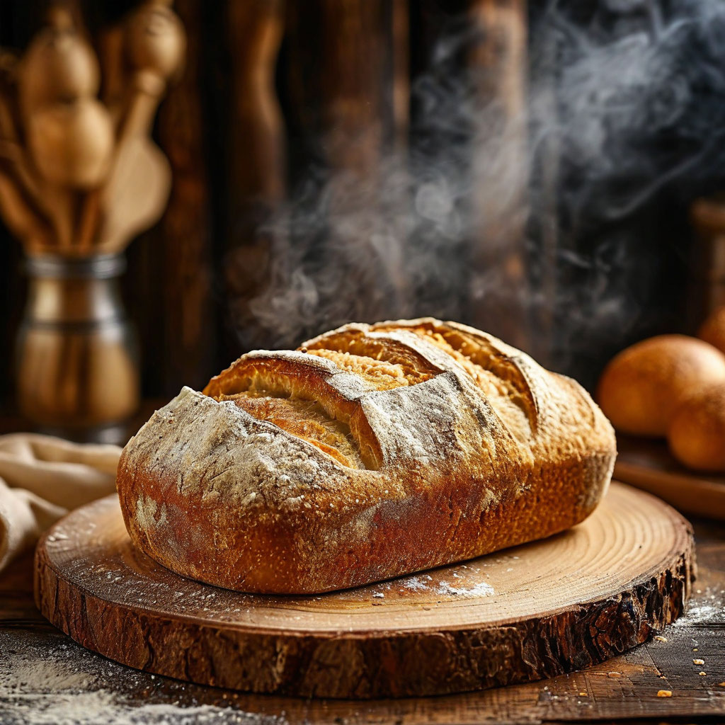 Секреты идеального домашнего хлеба