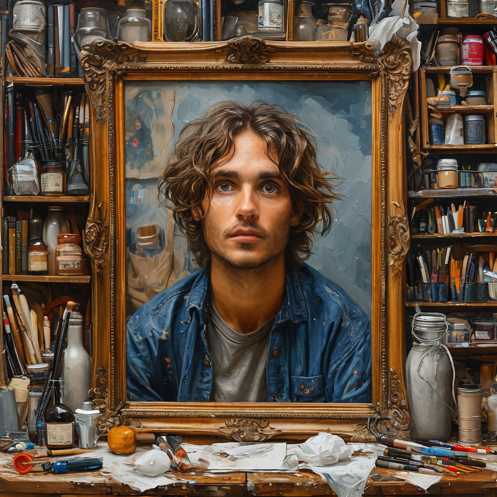 Творчество как способ самовыражения и самопознания