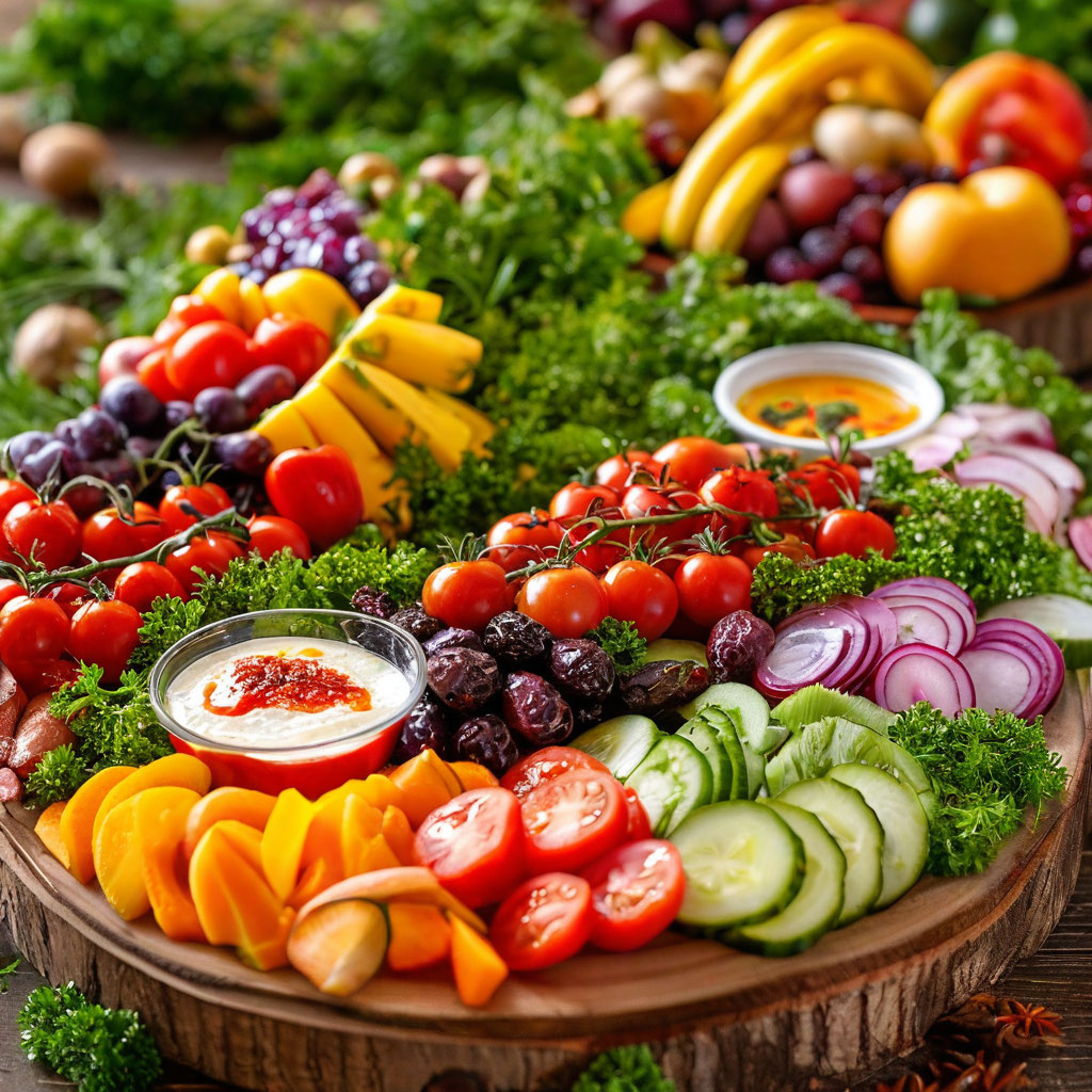 Здоровое питание: мифы и реальность