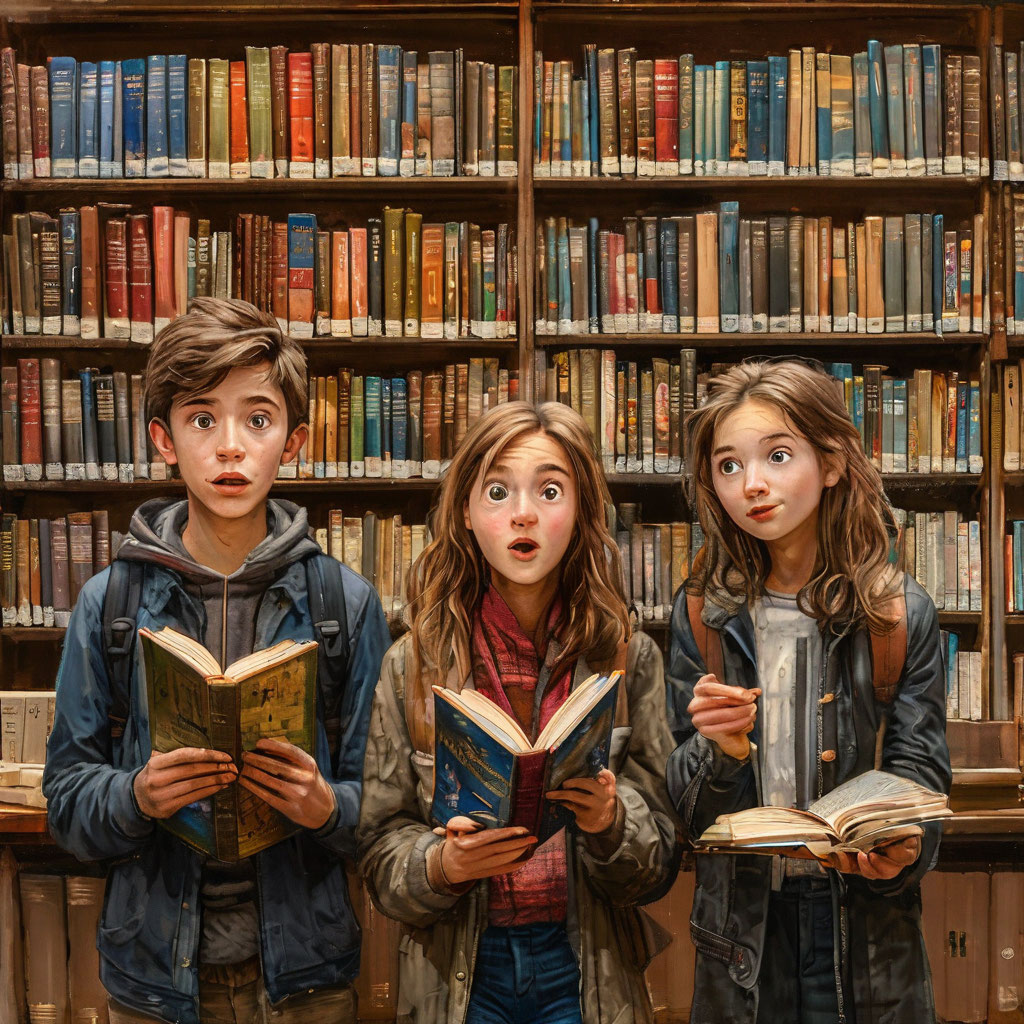 Как выбрать книгу, которая будет интересна именно вам