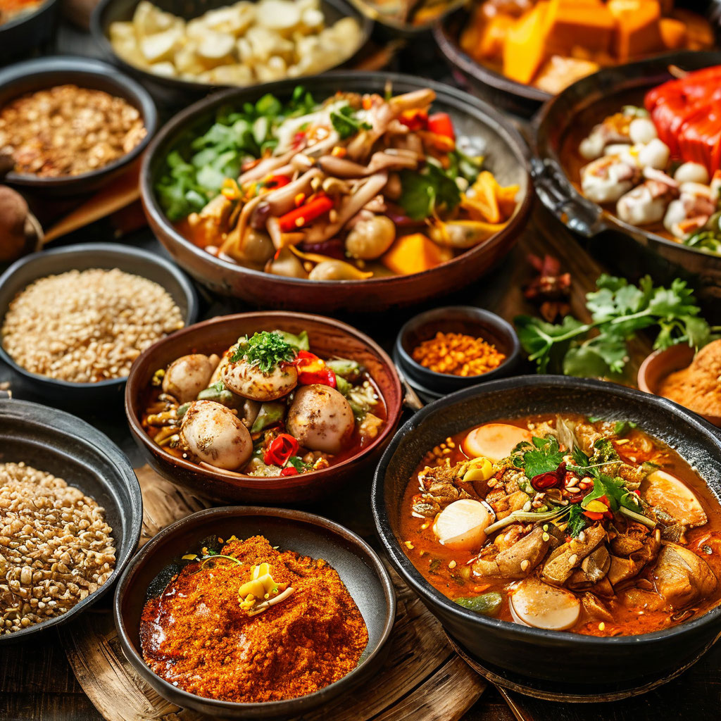 Гастрономическое путешествие: топ-5 необычных блюд мира