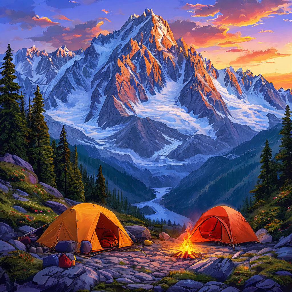 Как подготовиться к путешествию в горы: советы и рекомендации