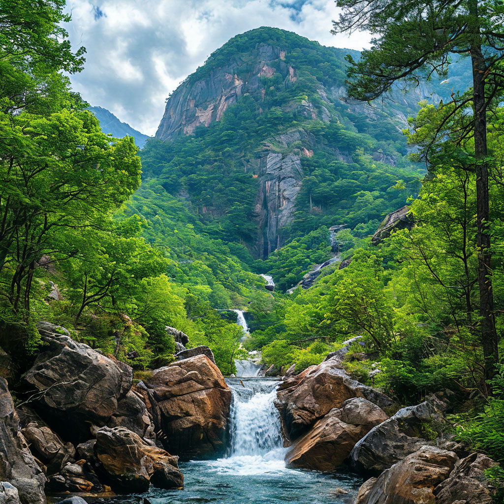 Загадочные водопады: где найти самые красивые и уединённые?