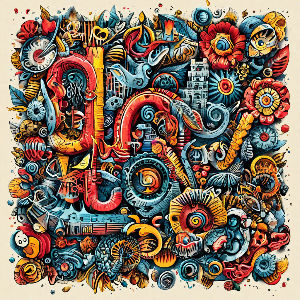 Типографика в графическом дизайне: правила и приёмы