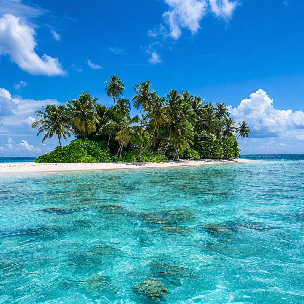 Экзотические острова: райские уголки для отдыха и приключений