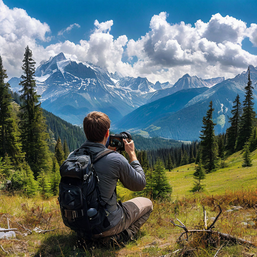 Фотография как хобби: запечатлейте красоту мира