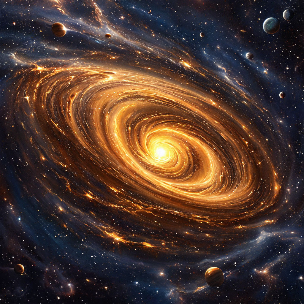 Тайны чёрных дыр: путешествие в сердце космоса