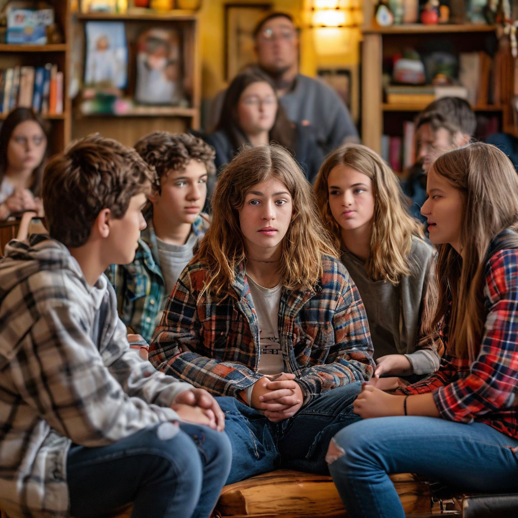 Как работает групповая терапия: методы и подходы