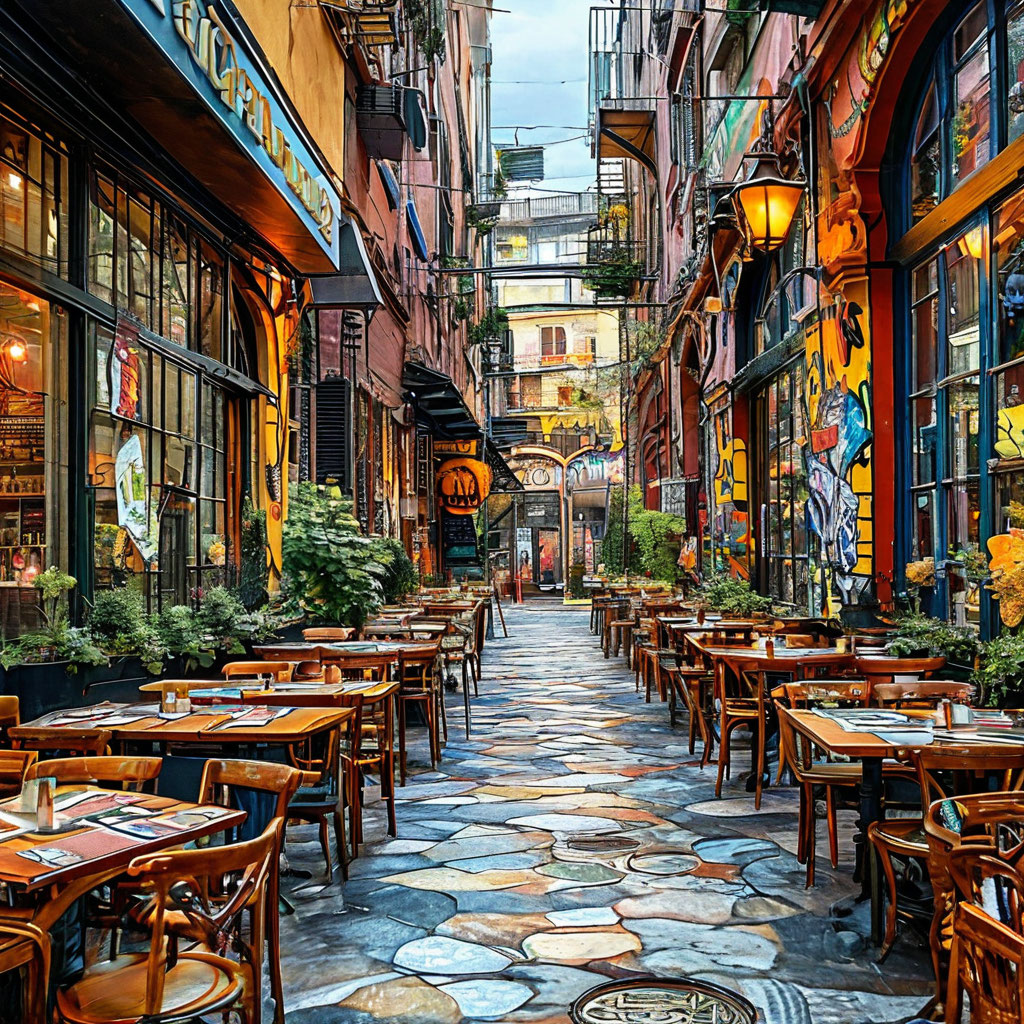 Искусство в повседневной жизни: как найти красоту вокруг себя