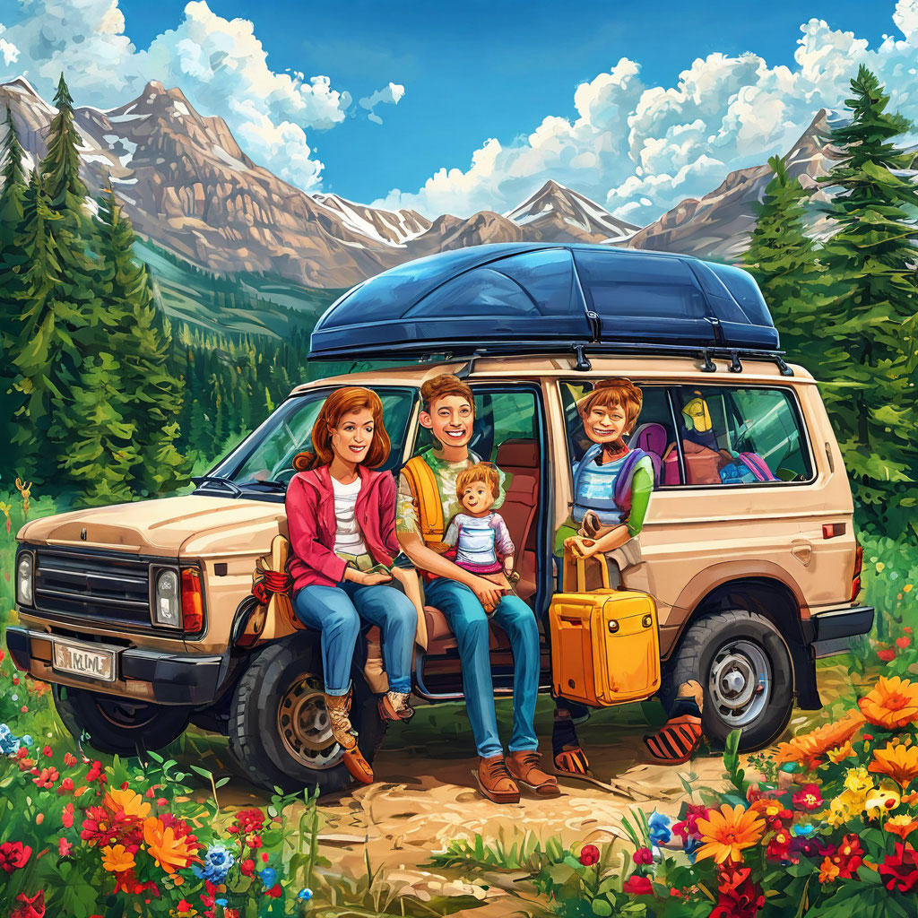 Как выбрать автомобиль для семьи: советы и рекомендации