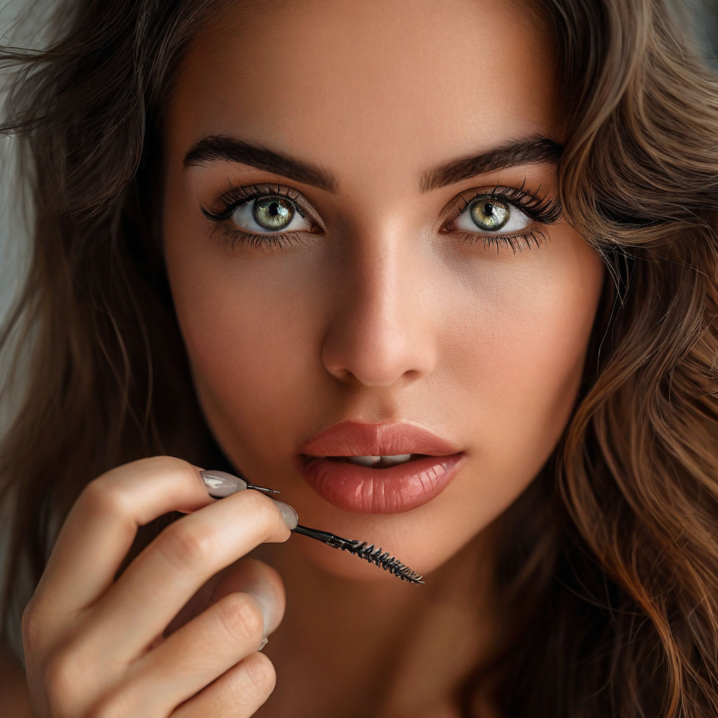 Секреты ухода за наращенными ресницами