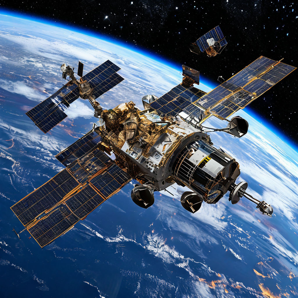 Влияние космических исследований на повседневную жизнь