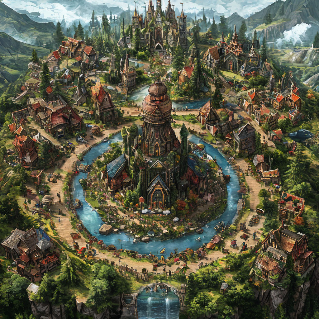 Влияние видеоигр на креативность и воображение