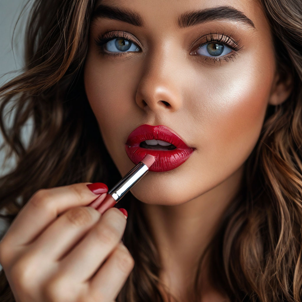 Макияж губ: как выбрать помаду и карандаш