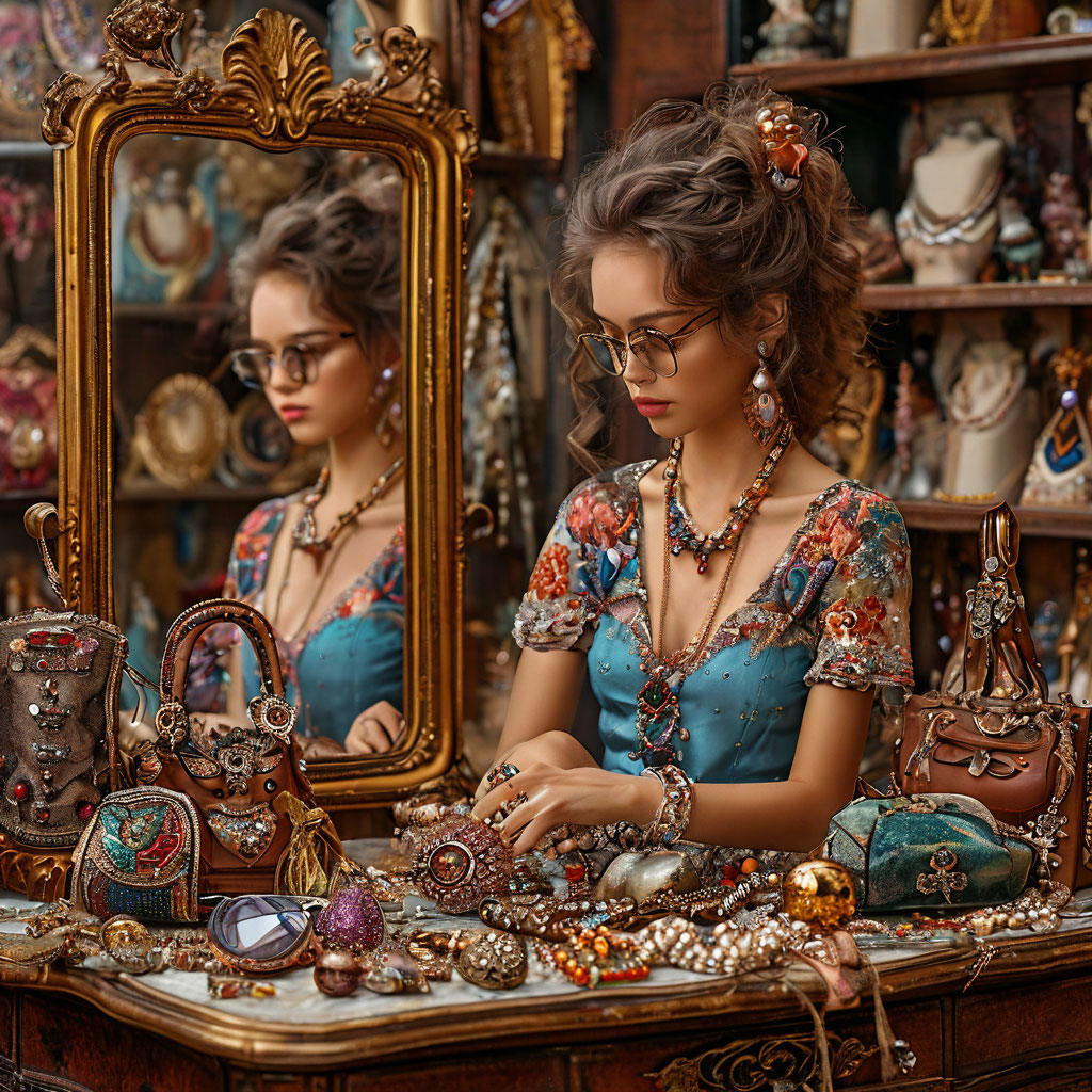 Как создать стильный образ с помощью аксессуаров