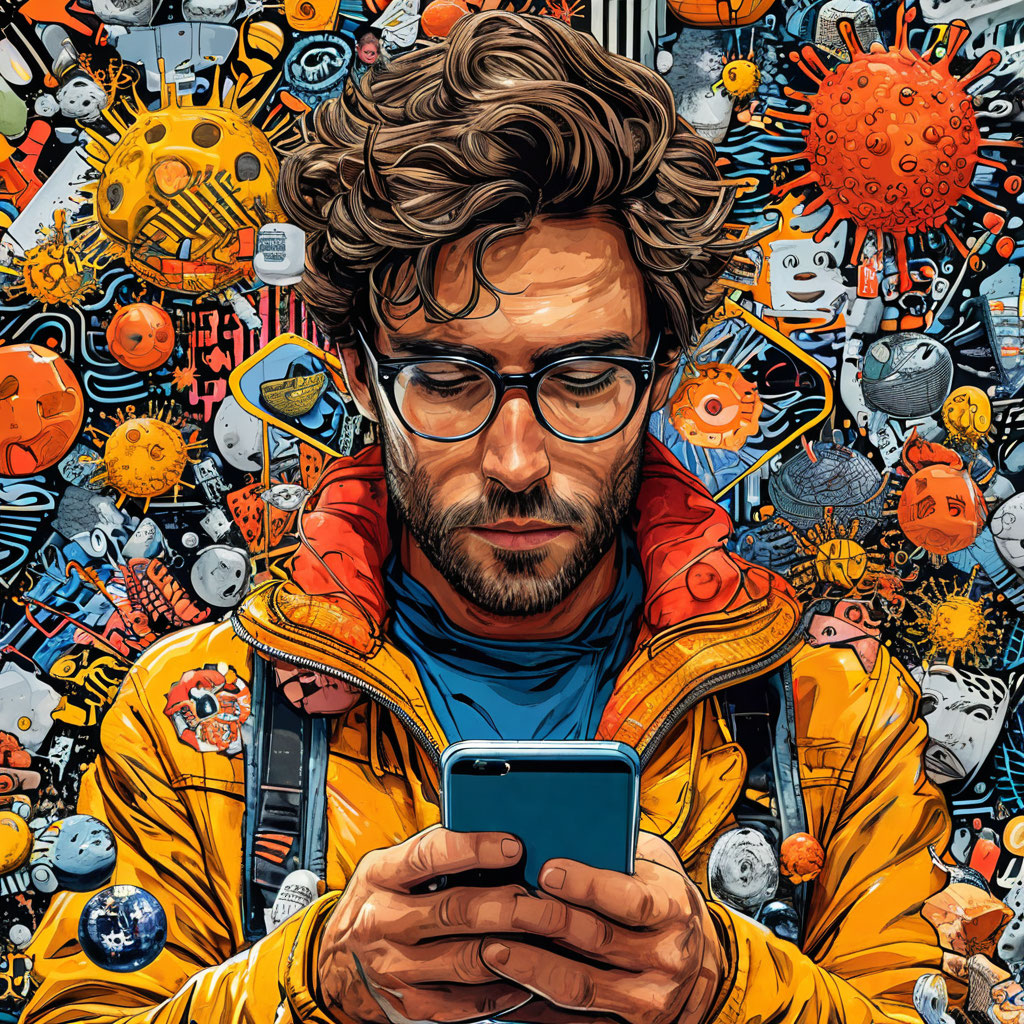 Как создать вирусный контент: секреты успешного маркетинга