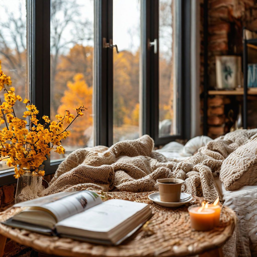 Золотая осень в путешествии: уютные моменты и впечатления