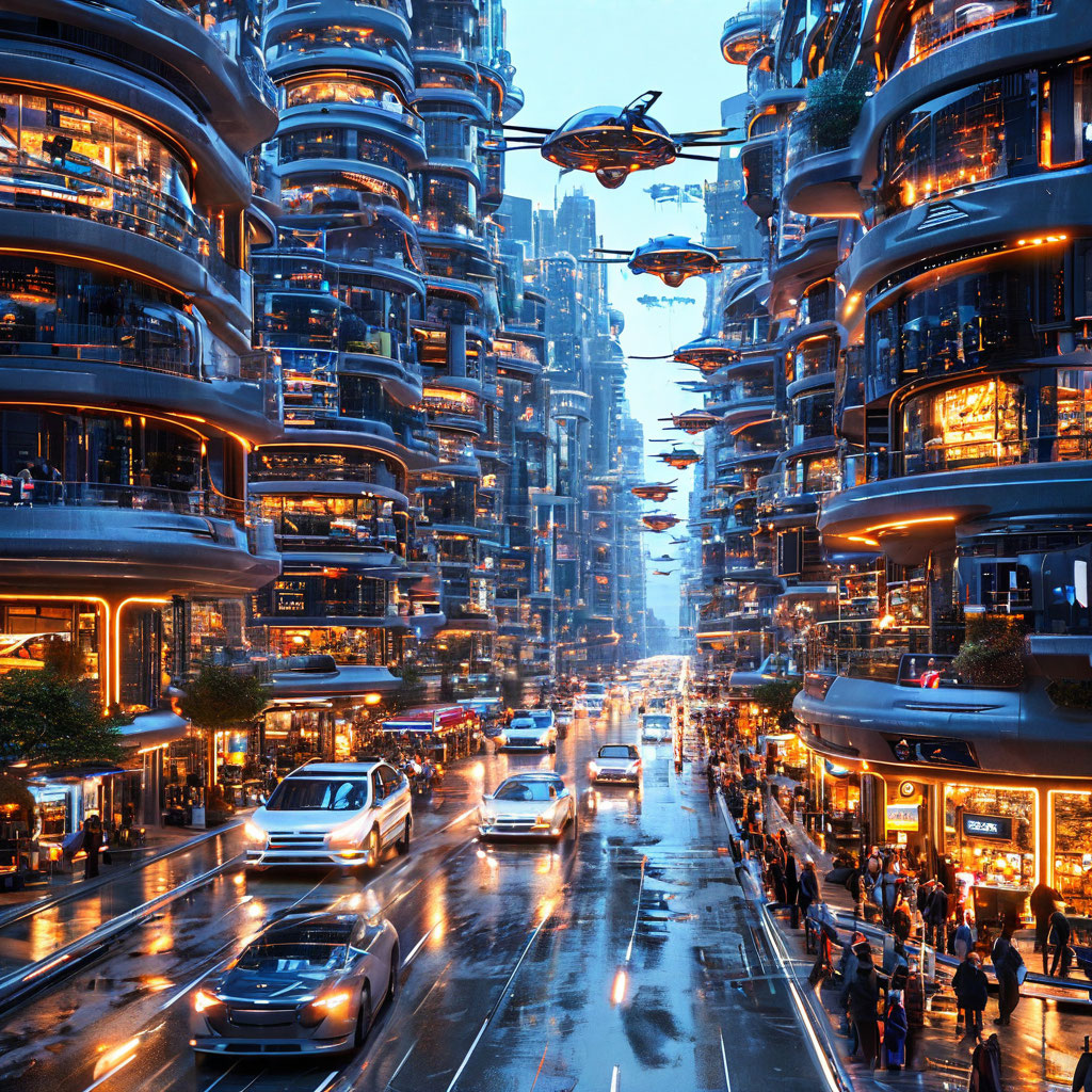 Будущее уже наступило: как технологии меняют нашу жизнь