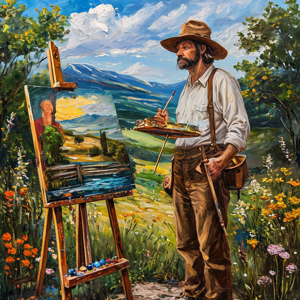 Вдохновение в повседневной жизни: как находить идеи для творчества