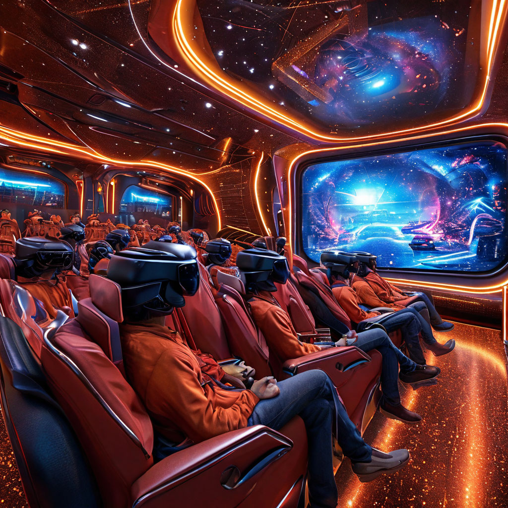 Кинематограф будущего: какие технологии изменят кино?