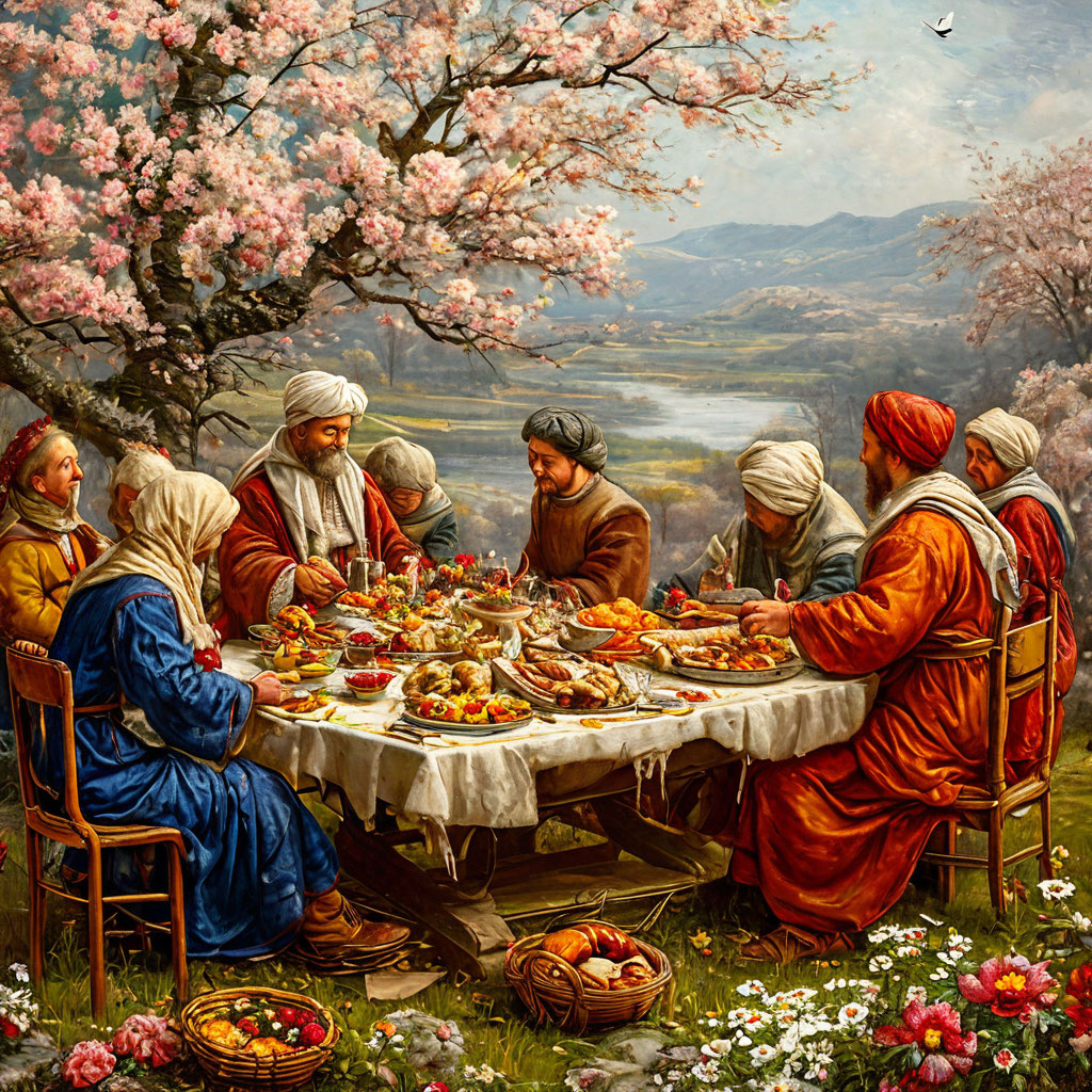 Как отметить День весеннего равноденствия: традиции и обычаи