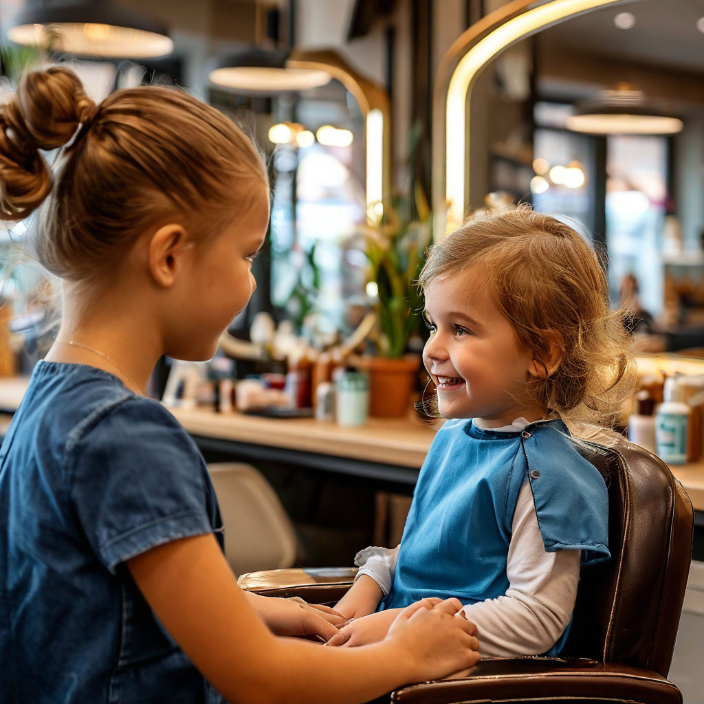 Как детский парикмахер может стать успешным предпринимателем