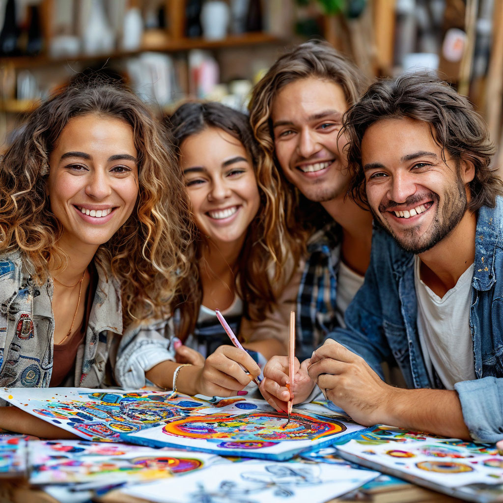 Как создать уникальное хобби, которое станет вашей страстью