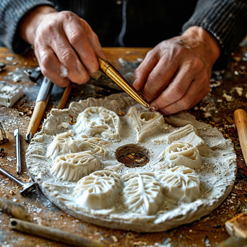 Как создать уникальный молд для творчества: советы и идеи